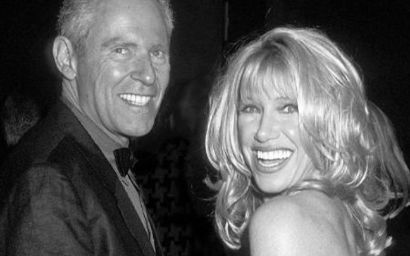 Suzanne Somers was best known for her role in Three's Company.